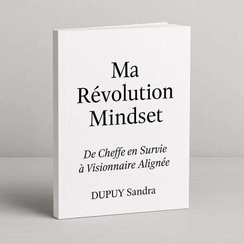 Ma Révolution Mindset De cheffe en survie à visionnaire alignée