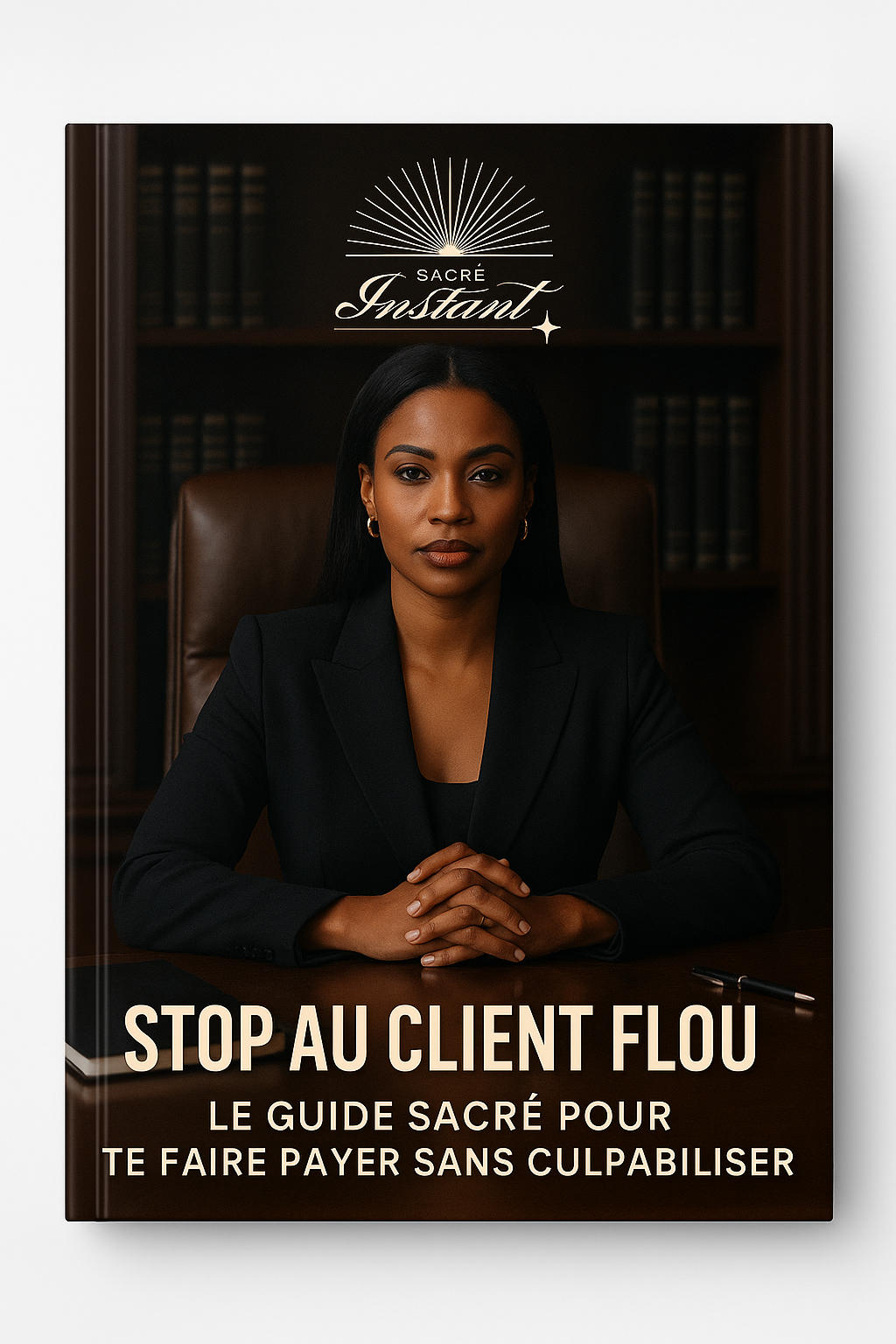 STOP AU CLIENT FLOU – Le guide sacré pour te faire payer sans culpabiliser
